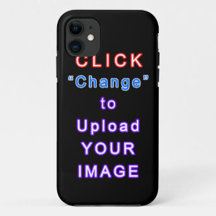 Funda Para iPhone 11 Cree su propia CARGA POR TELETRATAMIENTO de las