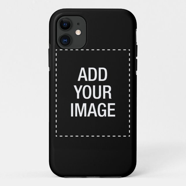 Funda De Case-Mate Para iPhone cree su propio personalizado (Reverso)