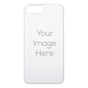 Funda Para iPhone 8 Plus/7 Plus Cree sus los propios