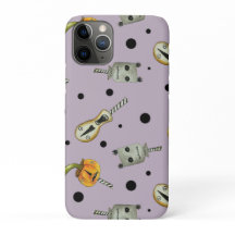 Creepe Halloween Dolls_polsty morado