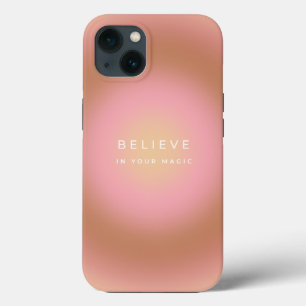 Funda Para iPhone 13 Creer en tu magia