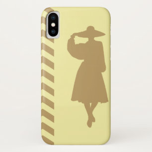 title_seo2 Crema de barbecho Chevrons Neutral Moda