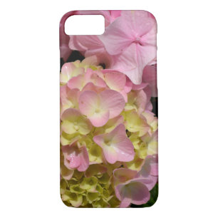 title_seo2 Crema rosa Hydrangeas amarillo rosa verde floral