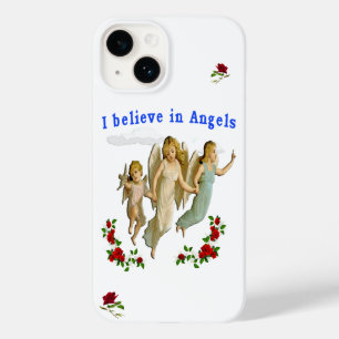 Funda Para iPhone 14 De Case-Mate Creo en los ángeles