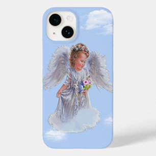 Funda Para iPhone 14 De Case-Mate Creo en los ángeles