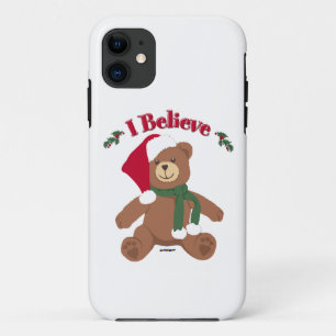 Funda Para iPhone 11 ¡Creo! Navidades Teddy Bear