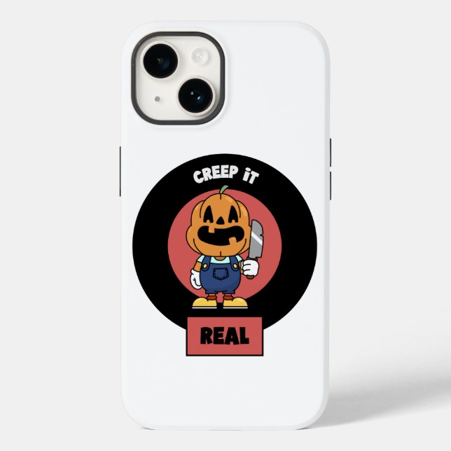 Funda De Case-Mate Para iPhone Crepúsalo real (Reverso )