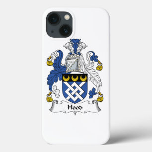 Funda Para iPhone 13 Crest familiar Hood