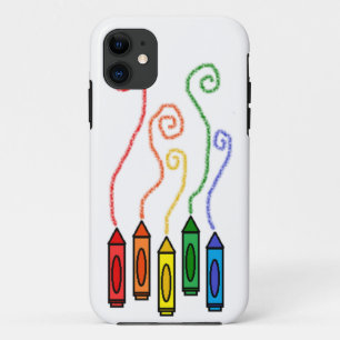 Funda Para iPhone 11 Creyón