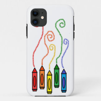 Funda Para iPhone 11 Creyón