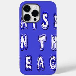 Funda Para iPhone 14 Pro Max De Case-Mate Criados en la playa: Recuerdos de Serene Beach Lif