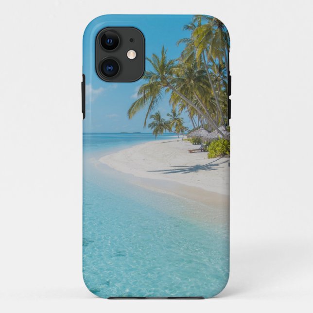 Funda De Case-Mate Para iPhone Criaturas marinas (Reverso)