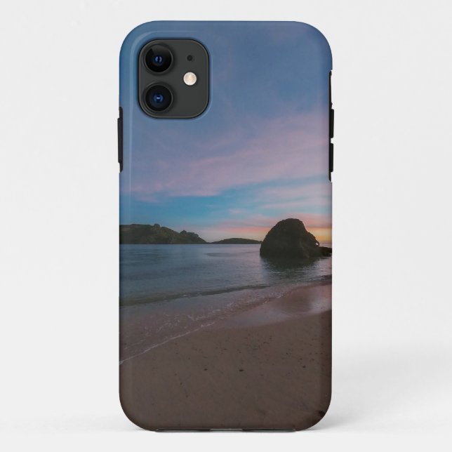 Funda De Case-Mate Para iPhone Criaturas marinas (Reverso)