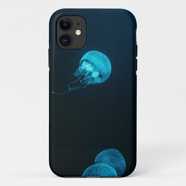 Funda De Case-Mate Para iPhone Criaturas marinas (Reverso)