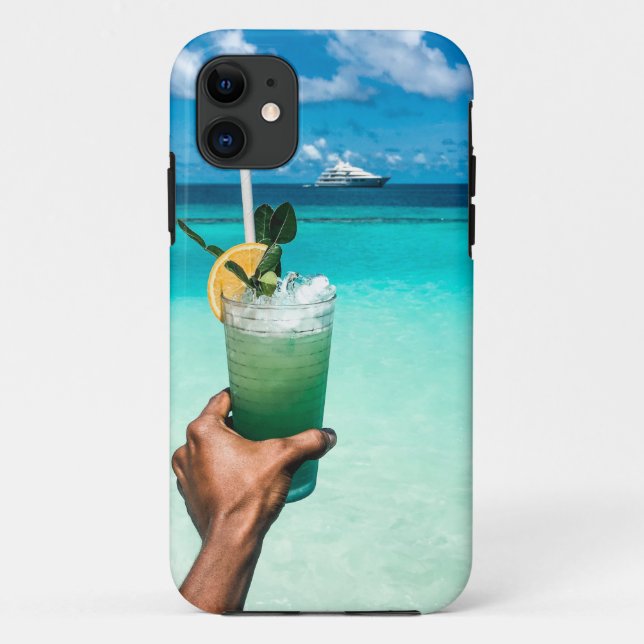 Funda De Case-Mate Para iPhone Criaturas marinas de Guay (Reverso)