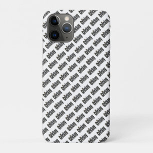 Funda Para iPhone 11 Pro Crickey: palabra de jerga australiana hecha con co