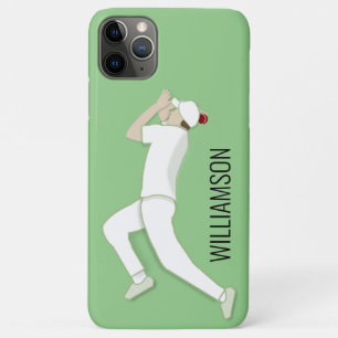 Funda Para iPhone 11 Pro Max Críquet