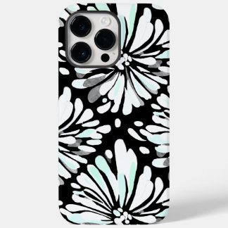 Funda Para iPhone 14 Pro Max De Case-Mate Crisantemo blanco