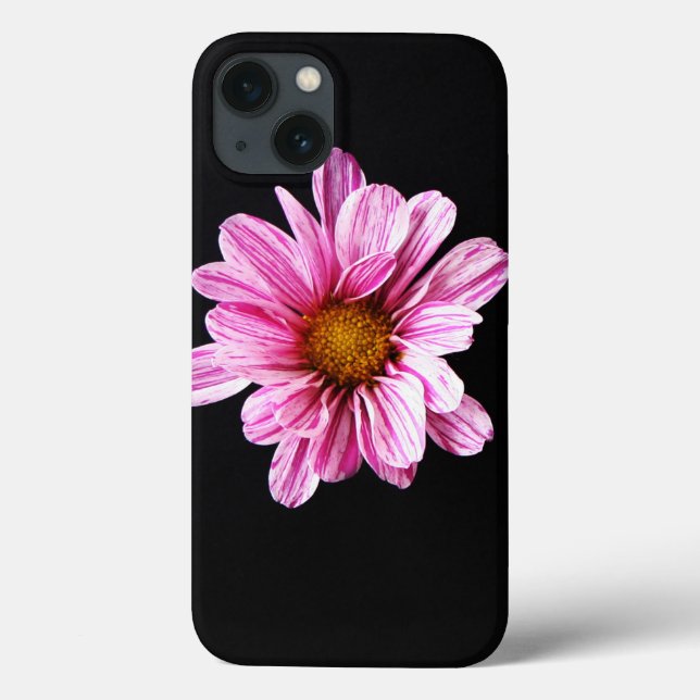 Funda De Case-Mate Para iPhone Crisantemo Flor iphcnm (Reverso)