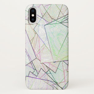 Funda Para iPhone X Cristal.....