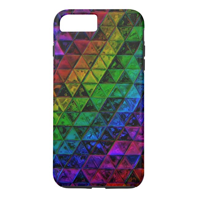 Funda De Case-Mate Para iPhone Cristal de orgullo (Reverso)
