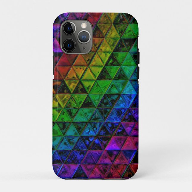 Funda De Case-Mate Para iPhone Cristal de orgullo (Reverso)