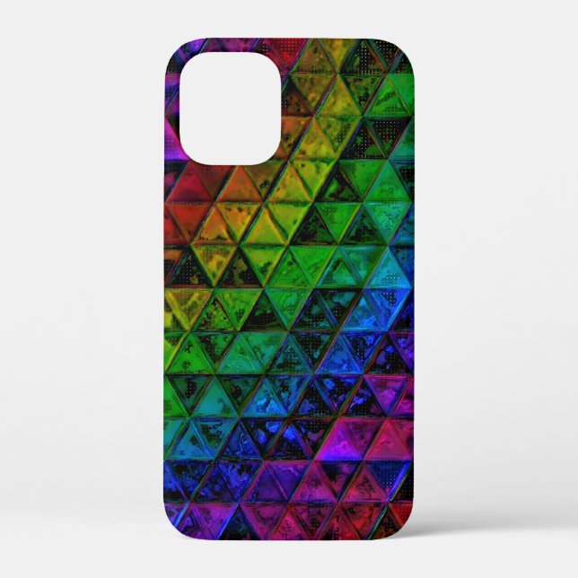 Funda De Case-Mate Para iPhone Cristal de orgullo (Reverso )