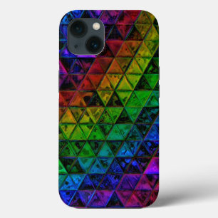 Funda Para iPhone 13 Cristal de orgullo