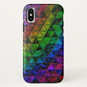 Funda Para iPhone XS Cristal de orgullo