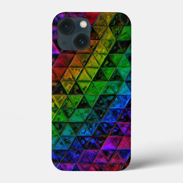 Funda De Case-Mate Para iPhone Cristal de orgullo (Reverso )