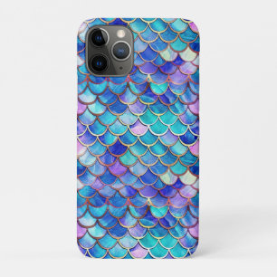 Funda Para iPhone 11 Pro Cristal de Sirena Manchada