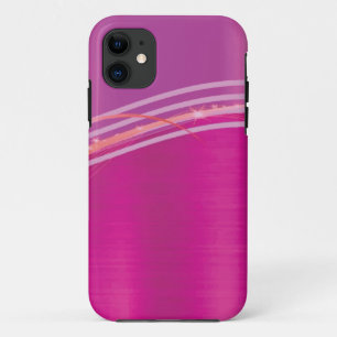 Funda Para iPhone 11 Cristal Rosa