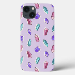 Funda Para iPhone 13 Cristales
