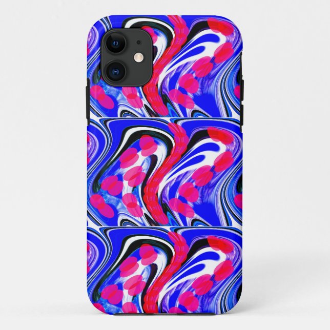 Funda De Case-Mate Para iPhone Cristales (Reverso)
