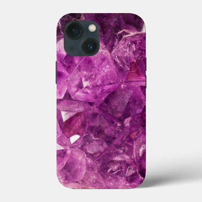 Funda De Case-Mate Para iPhone Cristales color rosa (Reverso )