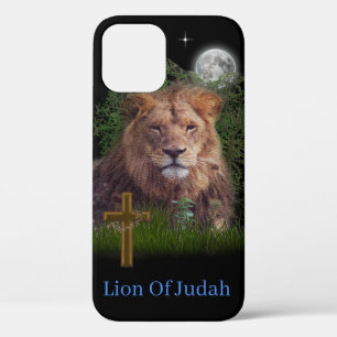 Funda Para iPhone 12 cristiano