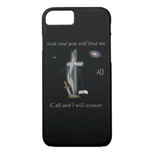 Funda Para iPhone 8/7 cristiano