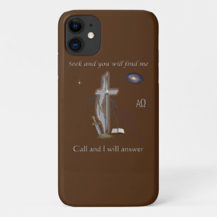 Funda Para iPhone 11 cristiano