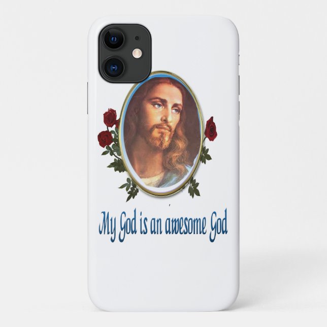 Funda De Case-Mate Para iPhone cristiano (Reverso)