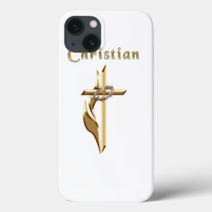 Funda Para iPhone 13 cristiano