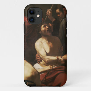 Funda Para iPhone 11 Cristo coronó por las espinas, c.1602