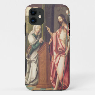 Funda Para iPhone 11 Cristo el redentor que bendice a una mujer (el