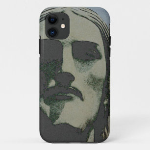 Funda Para iPhone 11 Cristo la cara del redentor - RÍO