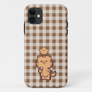 Funda Para iPhone 11 Cristóbal y pollo