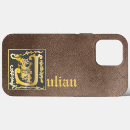 Funda Para iPhone 13 Pro Max Críticas míticas del siglo XVI Capital decorativa 