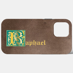 Funda Para iPhone 13 Pro Max Críticas míticas del siglo XVI Capital decorativa
