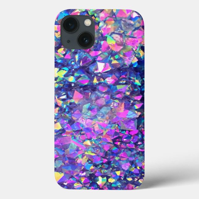 Funda De Case-Mate Para iPhone Críticos de la burbuja de caída (Reverso)