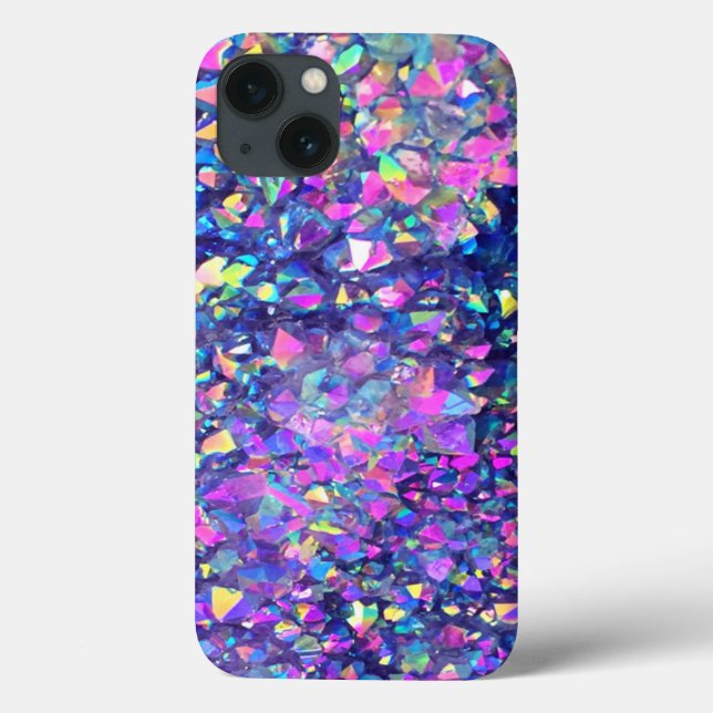 Funda De Case-Mate Para iPhone Críticos de la burbuja de caída (Reverso)