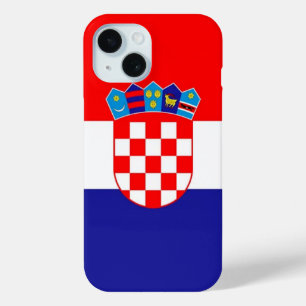 Funda Para iPhone 15 Croacia