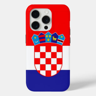 Funda Para iPhone 15 Pro Croacia